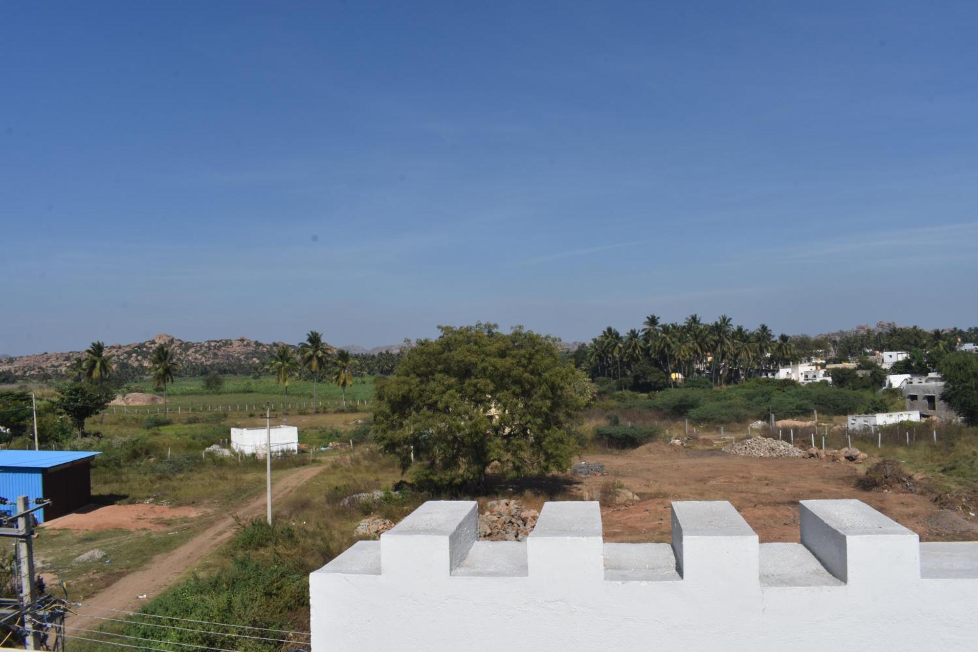Manoj Homestay ฮัมปี ภายนอก รูปภาพ